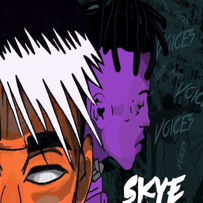 Skye - Voices (feat. XXXTENTACION)